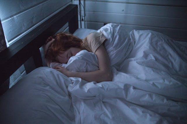 Sleep & Stress Relief