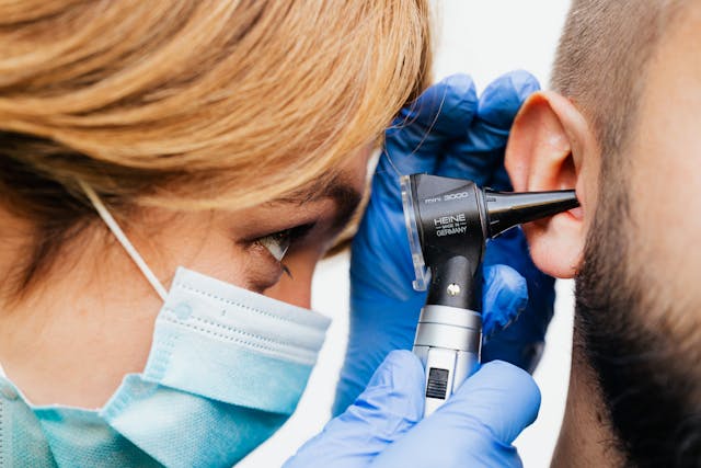 hearing wealth